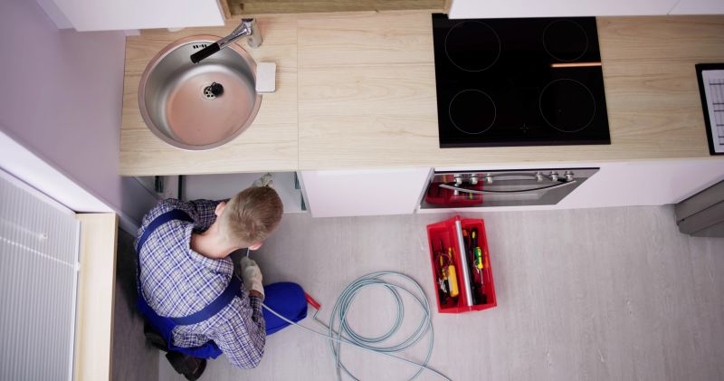 Clogged Sink Repair
