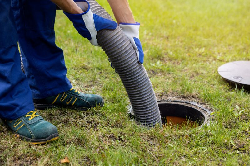 Drain Pipe Clearing detail