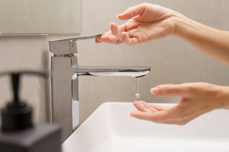 Faucet Repair detail