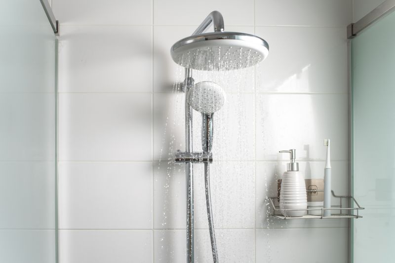 Shower Head Replacement detail
