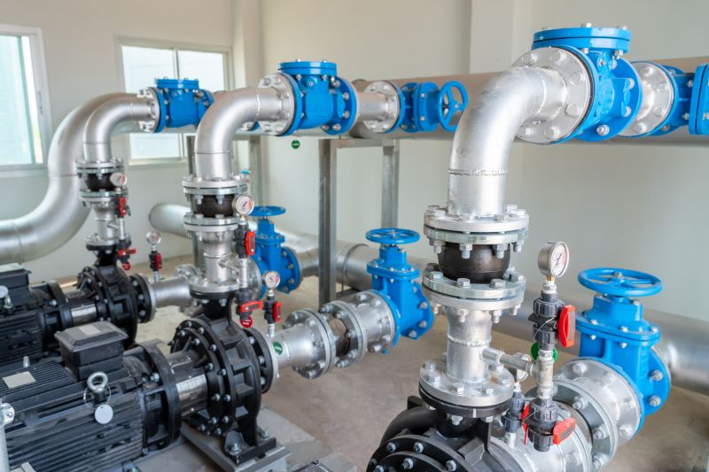 Industrial Plumbing Repair