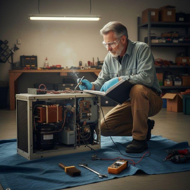 Central Air Repair
