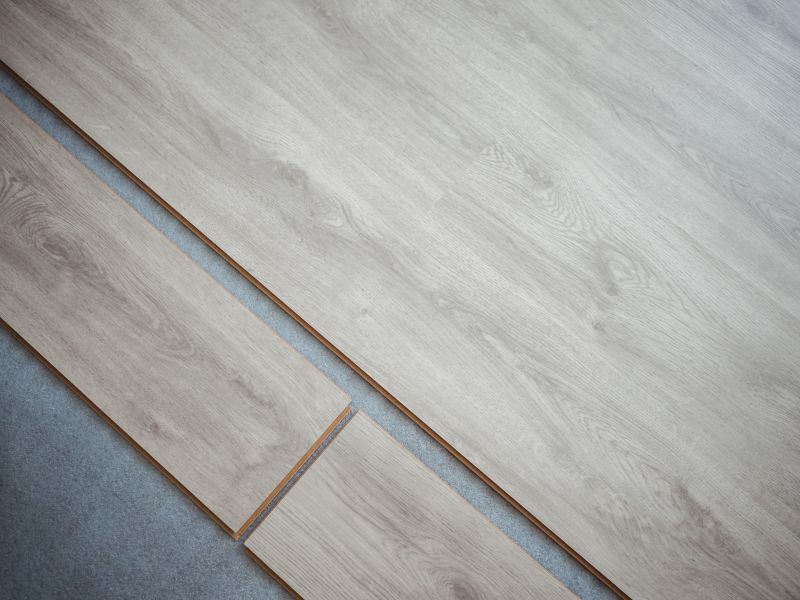 Engineered Wood Installation
