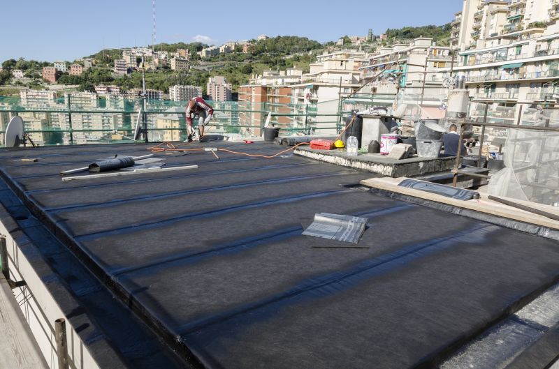 Tin Roof Installation