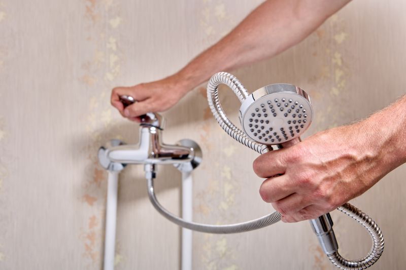 Shower Head Replacement