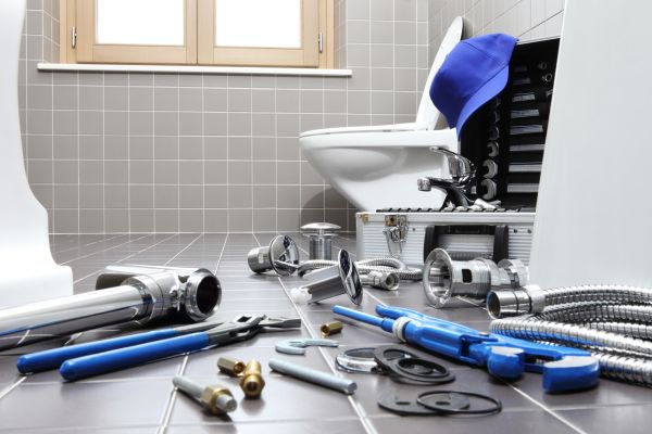 Residential Plumbing Repair