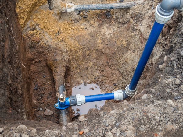 Plumbing Line Repair - Plumbing Line Repair Norcross, Georgia